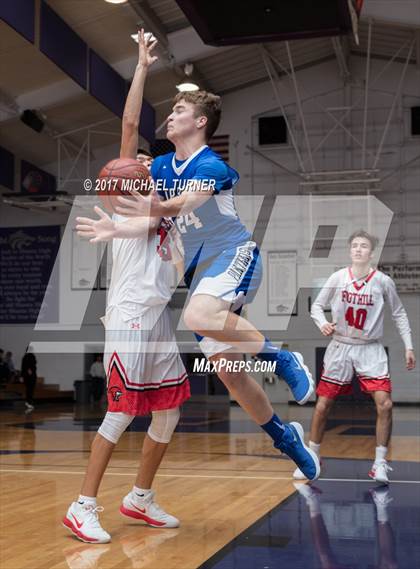 Thumbnail 2 in University Prep vs. Foothill photogallery.