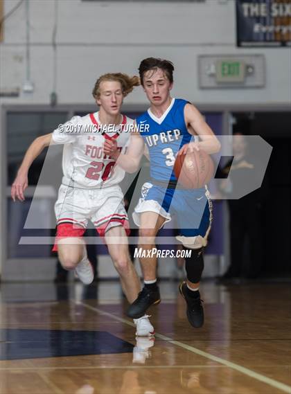 Thumbnail 3 in University Prep vs. Foothill photogallery.