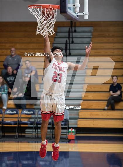 Thumbnail 2 in University Prep vs. Foothill photogallery.