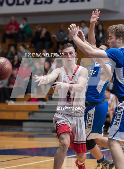Thumbnail 2 in University Prep vs. Foothill photogallery.