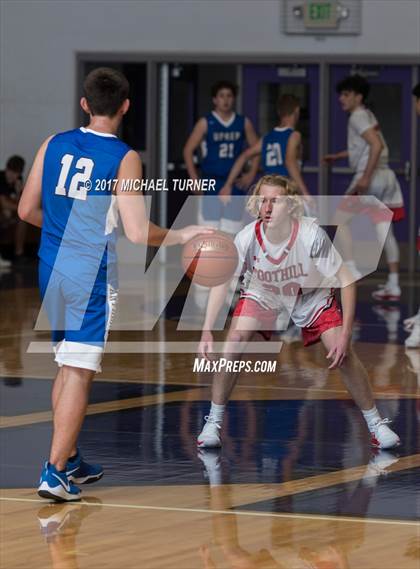 Thumbnail 2 in University Prep vs. Foothill photogallery.