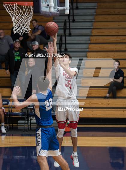 Thumbnail 2 in University Prep vs. Foothill photogallery.