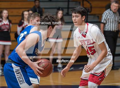 Thumbnail 2 in University Prep vs. Foothill photogallery.