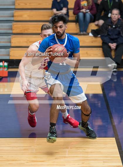 Thumbnail 3 in University Prep vs. Foothill photogallery.