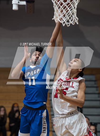 Thumbnail 3 in University Prep vs. Foothill photogallery.