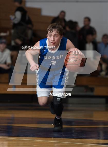 Thumbnail 1 in University Prep vs. Foothill photogallery.