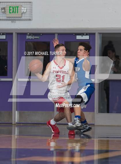 Thumbnail 1 in University Prep vs. Foothill photogallery.