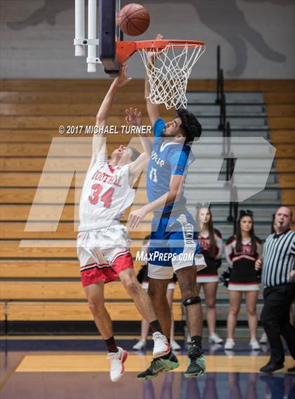 Thumbnail 3 in University Prep vs. Foothill photogallery.