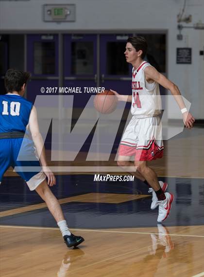 Thumbnail 3 in University Prep vs. Foothill photogallery.
