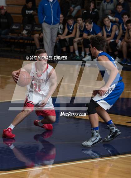 Thumbnail 3 in University Prep vs. Foothill photogallery.
