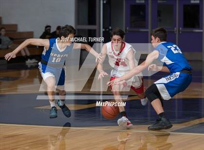 Thumbnail 3 in University Prep vs. Foothill photogallery.