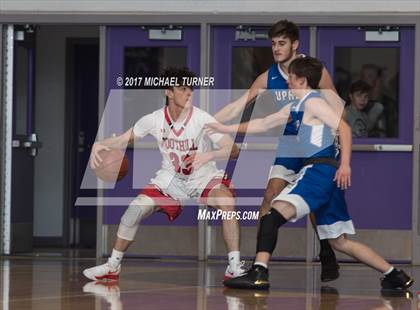 Thumbnail 2 in University Prep vs. Foothill photogallery.