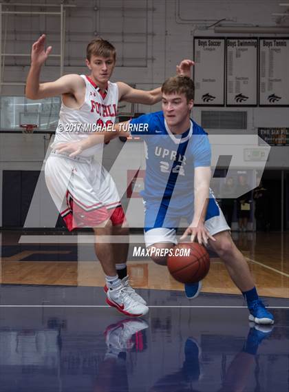 Thumbnail 3 in University Prep vs. Foothill photogallery.