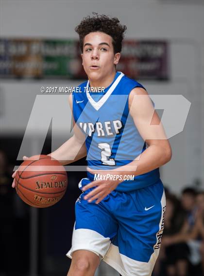 Thumbnail 2 in University Prep vs. Foothill photogallery.