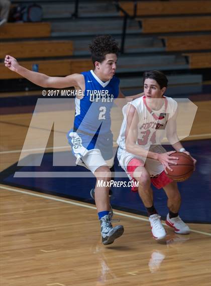 Thumbnail 2 in University Prep vs. Foothill photogallery.