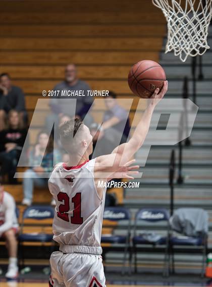 Thumbnail 1 in University Prep vs. Foothill photogallery.
