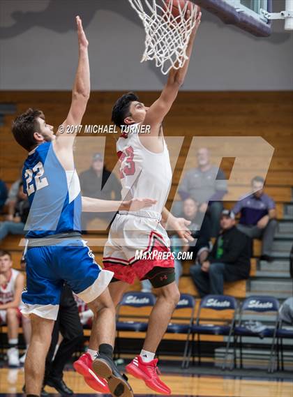 Thumbnail 2 in University Prep vs. Foothill photogallery.