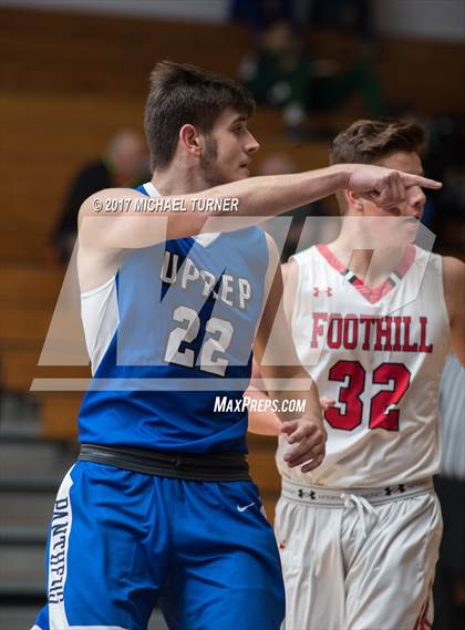 Thumbnail 1 in University Prep vs. Foothill photogallery.