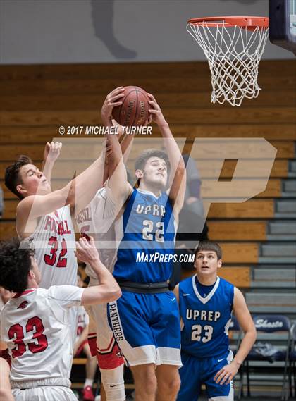 Thumbnail 1 in University Prep vs. Foothill photogallery.