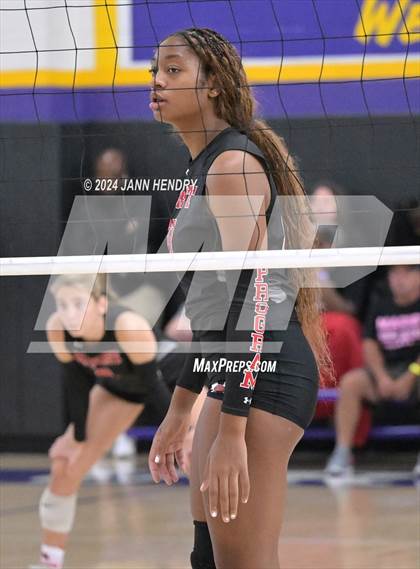 Thumbnail 1 in Carrollwood Day vs. Marist (Durango Fall Classic) photogallery.