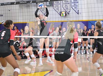 Thumbnail 2 in Carrollwood Day vs. Marist (Durango Fall Classic) photogallery.