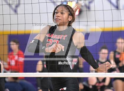 Thumbnail 1 in Carrollwood Day vs. Marist (Durango Fall Classic) photogallery.