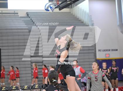 Thumbnail 3 in Carrollwood Day vs. Marist (Durango Fall Classic) photogallery.