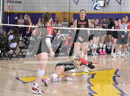 Thumbnail 2 in Carrollwood Day vs. Marist (Durango Fall Classic) photogallery.