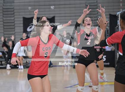 Thumbnail 3 in Carrollwood Day vs. Marist (Durango Fall Classic) photogallery.