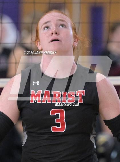 Thumbnail 2 in Carrollwood Day vs. Marist (Durango Fall Classic) photogallery.