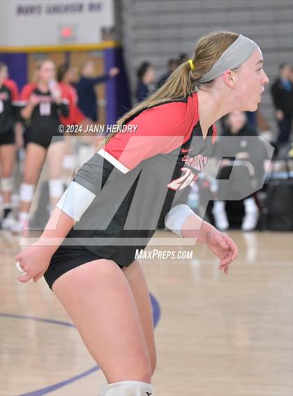 Thumbnail 2 in Carrollwood Day vs. Marist (Durango Fall Classic) photogallery.