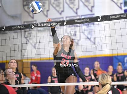 Thumbnail 3 in Carrollwood Day vs. Marist (Durango Fall Classic) photogallery.