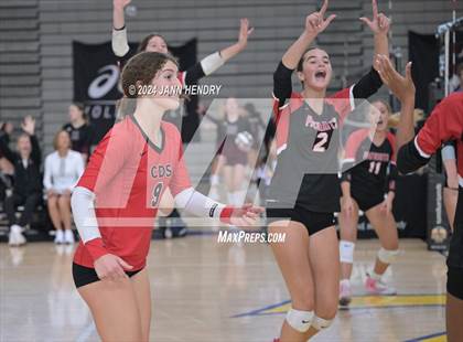 Thumbnail 2 in Carrollwood Day vs. Marist (Durango Fall Classic) photogallery.