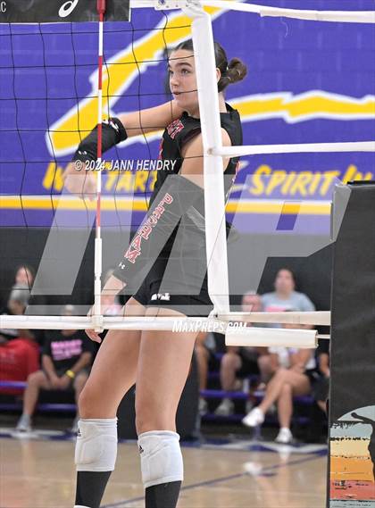 Thumbnail 1 in Carrollwood Day vs. Marist (Durango Fall Classic) photogallery.