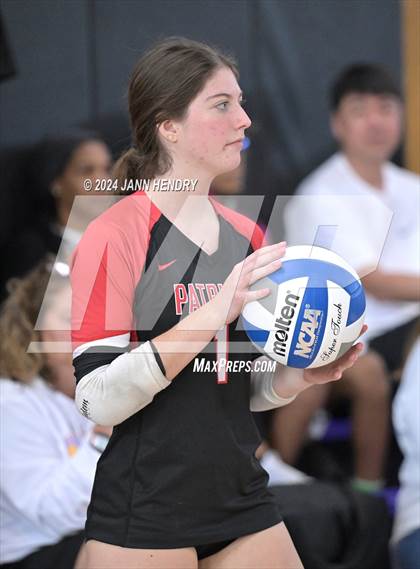 Thumbnail 2 in Carrollwood Day vs. Marist (Durango Fall Classic) photogallery.