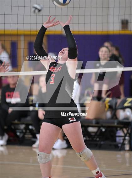 Thumbnail 3 in Carrollwood Day vs. Marist (Durango Fall Classic) photogallery.