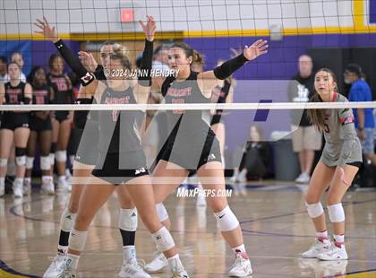 Thumbnail 1 in Carrollwood Day vs. Marist (Durango Fall Classic) photogallery.