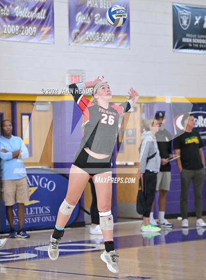 Thumbnail 3 in Carrollwood Day vs. Marist (Durango Fall Classic) photogallery.