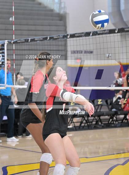 Thumbnail 1 in Carrollwood Day vs. Marist (Durango Fall Classic) photogallery.