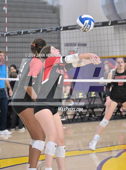 Thumbnail 2 in Carrollwood Day vs. Marist (Durango Fall Classic) photogallery.