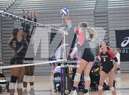 Thumbnail 1 in Carrollwood Day vs. Marist (Durango Fall Classic) photogallery.