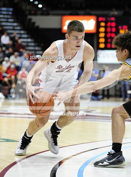 Thumbnail 1 in Central A & M vs. Goreville (IHSA 1A Super-Sectional) photogallery.