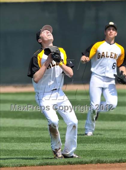Thumbnail 1 in Chaminade vs Galena (Hard 9 National Classic) photogallery.
