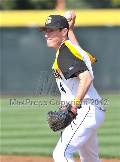 Thumbnail 1 in Chaminade vs Galena (Hard 9 National Classic) photogallery.