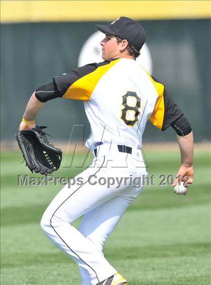 Thumbnail 2 in Chaminade vs Galena (Hard 9 National Classic) photogallery.