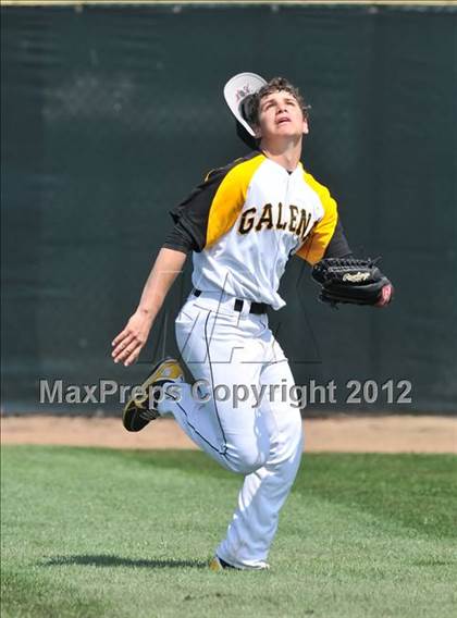 Thumbnail 2 in Chaminade vs Galena (Hard 9 National Classic) photogallery.