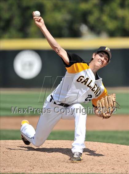 Thumbnail 3 in Chaminade vs Galena (Hard 9 National Classic) photogallery.