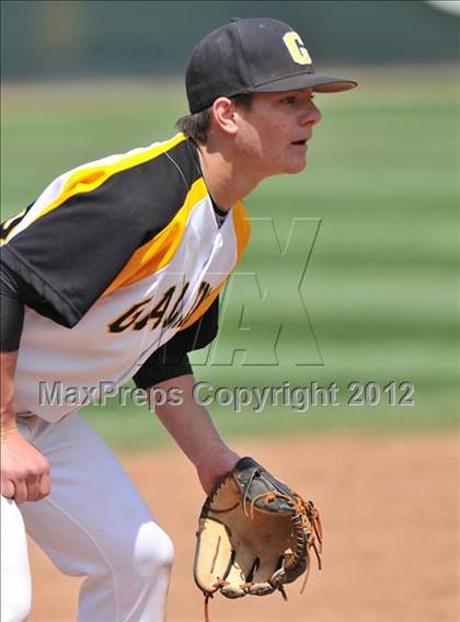 Thumbnail 1 in Chaminade vs Galena (Hard 9 National Classic) photogallery.