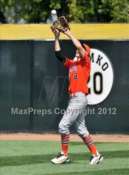 Thumbnail 3 in Chaminade vs Galena (Hard 9 National Classic) photogallery.
