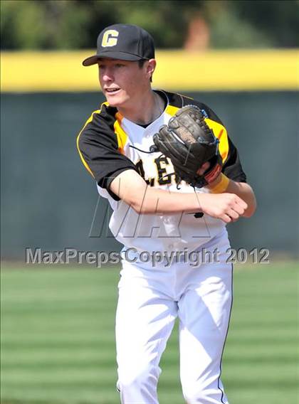 Thumbnail 3 in Chaminade vs Galena (Hard 9 National Classic) photogallery.